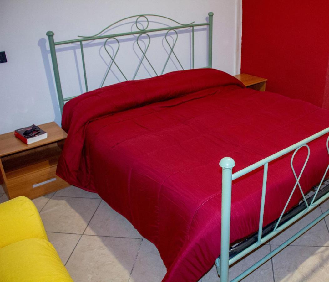 Apartament La Casa Di Dada Avezzano Zewnętrze zdjęcie