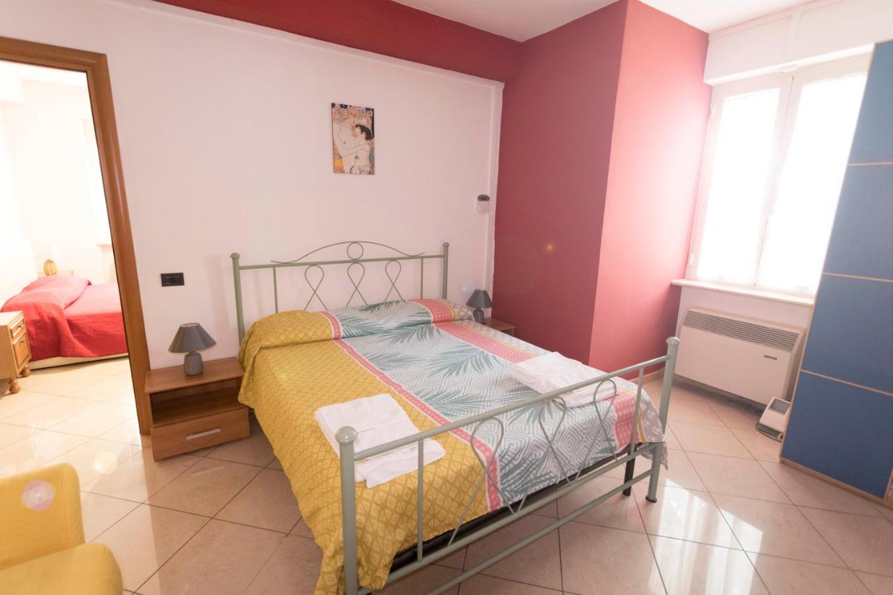 Apartament La Casa Di Dada Avezzano Zewnętrze zdjęcie