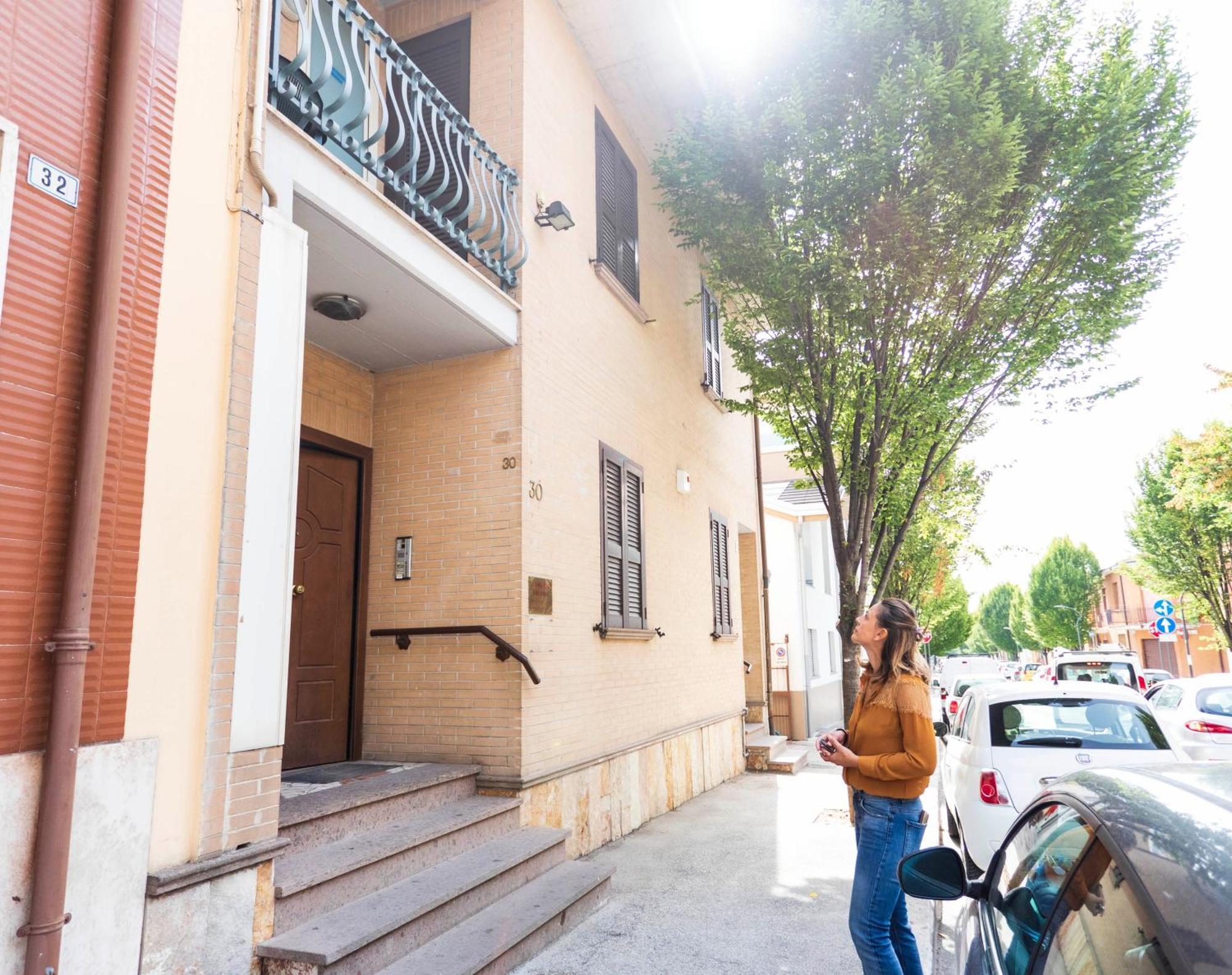 Apartament La Casa Di Dada Avezzano Zewnętrze zdjęcie